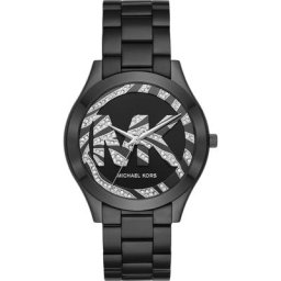 Michael Kors Damenuhr Edelstahl Damenuhren