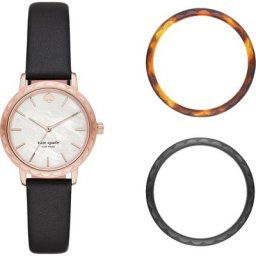 Kate Spade Damenuhr Edelstahl Damenuhren