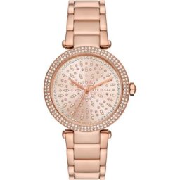 Michael Kors Damenuhr Edelstahl Damenuhren