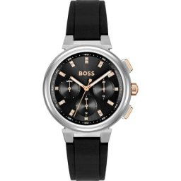 Hugo Boss Damenuhr Edelstahl Damenuhren