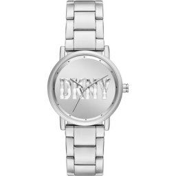 DKNY Damenuhr Metall Damenuhren