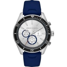 Armani Exchange Herrenuhr Edelstahl Herrenuhren