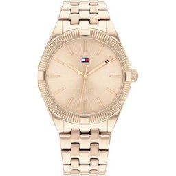 Tommy Hilfiger Damenuhr Edelstahl Damenuhren
