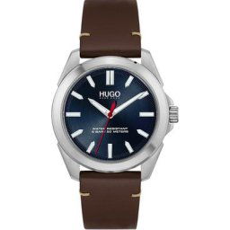 Hugo Boss Herrenuhr Edelstahl Herrenuhren