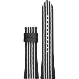 Emporio Armani Kunststoffband Silikon Damenuhren Damen