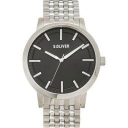 s.Oliver Herrenuhr Titan Herrenuhren