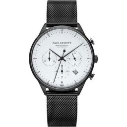 Paul Hewitt Herrenuhr Recyceltes Edelstahl Herrenuhren