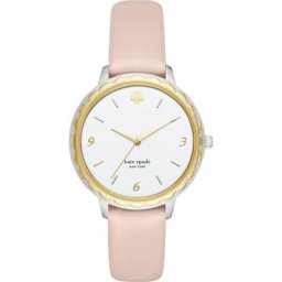 Kate Spade Damenuhr Edelstahl Damenuhren