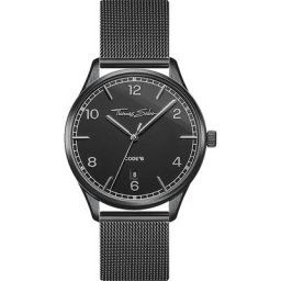 Thomas Sabo Herrenuhr Edelstahl Herrenuhren
