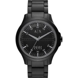 Armani Exchange Herrenuhr Edelstahl Herrenuhren
