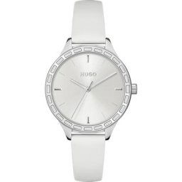 Hugo Boss Damenuhr Edelstahl Damenuhren