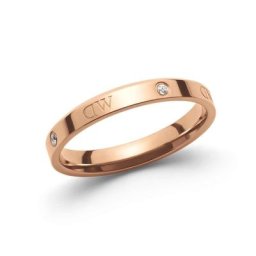 Daniel Wellington Classic Lumine Ring Herrenuhren Schwarz