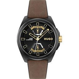 Hugo Boss Herrenuhr Edelstahl Herrenuhren