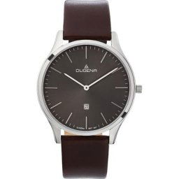 Dugena Herrenuhr Edelstahl Herrenuhren
