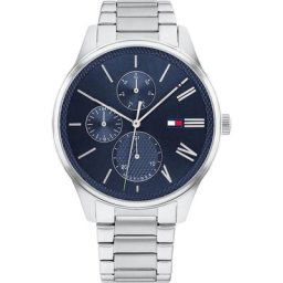 Tommy Hilfiger Herrenuhr Edelstahl Herrenuhren