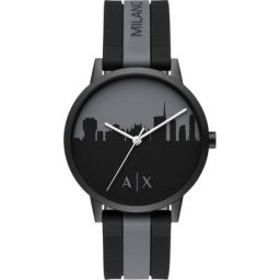 Armani Exchange Herrenuhr Edelstahl Herrenuhren