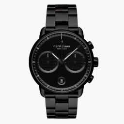 Nordgreen Herrenuhr Edelstahl Herrenuhren