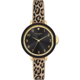 Kate Spade Damenuhr Edelstahl Damenuhren
