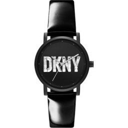 DKNY Damenuhr Metall Damenuhren