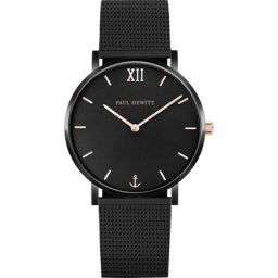 Paul Hewitt Herrenuhr Edelstahl Herrenuhren