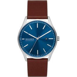 Skagen Herrenuhr Edelstahl Herrenuhren