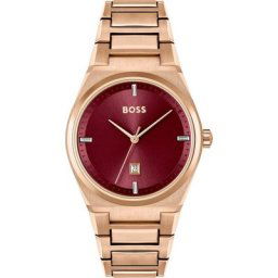 Hugo Boss Damenuhr Edelstahl Damenuhren
