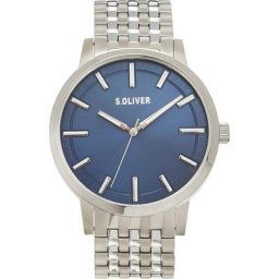 s.Oliver Herrenuhr Titan Herrenuhren