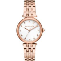 Michael Kors Damenuhr Edelstahl Damenuhren