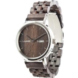 Laimer Herrenuhr Edelstahl Herrenuhren