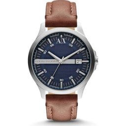 Armani Exchange Herrenuhr Edelstahl Herrenuhren
