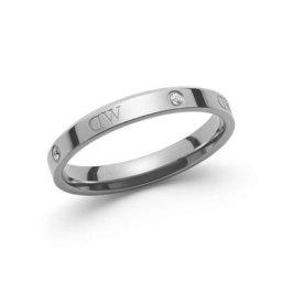 Daniel Wellington Classic Lumine Ring Herrenuhren Schwarz
