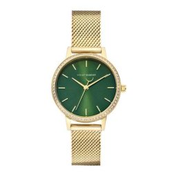 Violet Hamden Sunrise Uhr Herrenuhren Damen