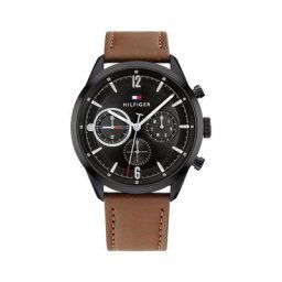 Tommy Hilfiger Herrenuhr Edelstahl Herrenuhren