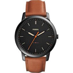 Fossil Herrenuhr Edelstahl Herrenuhren
