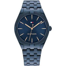 Tommy Hilfiger Damenuhr Edelstahl Damenuhren