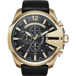 Diesel Chronograph Metall Herrenuhren Herren