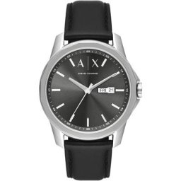 Armani Exchange Herrenuhr Edelstahl Herrenuhren
