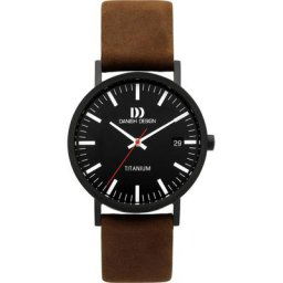 Danish Design Herrenuhr Titan Herrenuhren