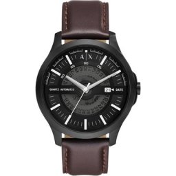 Armani Exchange Herrenuhr Edelstahl Herrenuhren