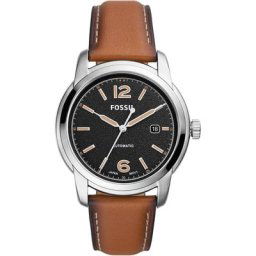 Fossil Herrenuhr Edelstahl Herrenuhren