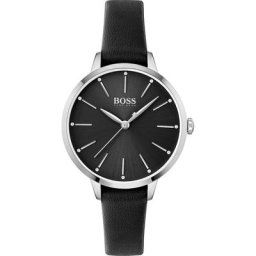 Hugo Boss Damenuhr Edelstahl Damenuhren