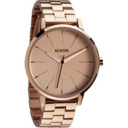 Nixon Damenuhr Edelstahl Damenuhren