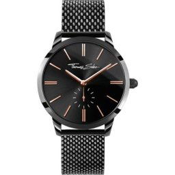 Thomas Sabo Damenuhr Edelstahl Damenuhren