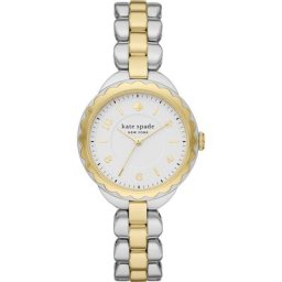 Kate Spade Damenuhr Edelstahl Damenuhren