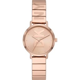 DKNY Damenuhr Metall Damenuhren