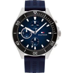 Tommy Hilfiger Herrenuhr Edelstahl Herrenuhren