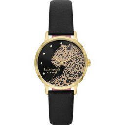 Kate Spade Damenuhr Edelstahl Damenuhren