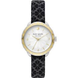 Kate Spade Damenuhr Edelstahl Damenuhren