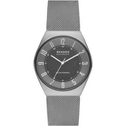 Skagen Herrenuhr Edelstahl Herrenuhren