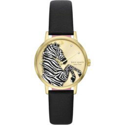 Kate Spade Damenuhr Edelstahl Damenuhren